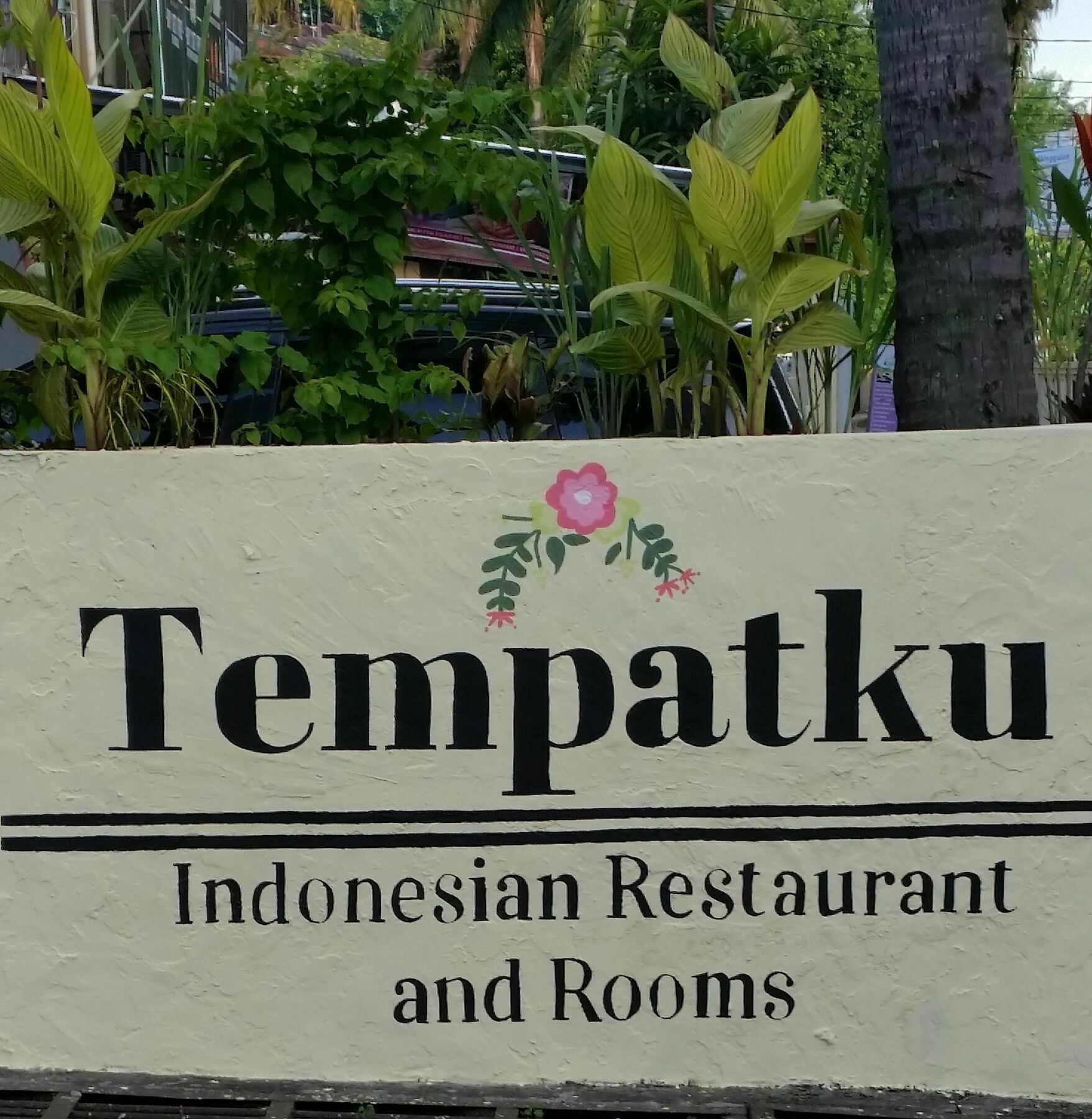 Tempatku Indonesian Restaurant And Rooms سينغيغي المظهر الخارجي الصورة